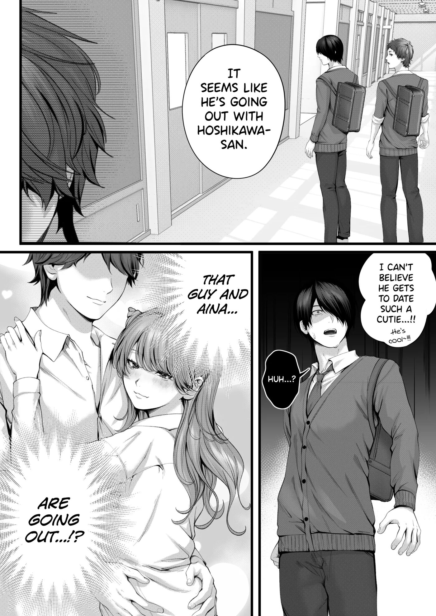 Chorozako Kanojo No Aina-chan -mucchiri Gal To Ichalove H Suru Hanashi- Chapter 1000 Page 22